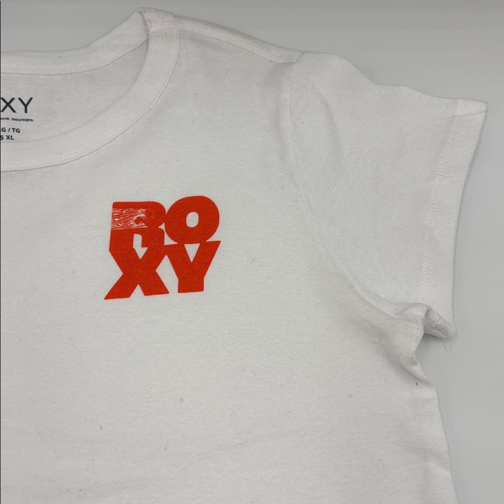 Roxy Wave Rib T-Shirt - Picture 2 of 5